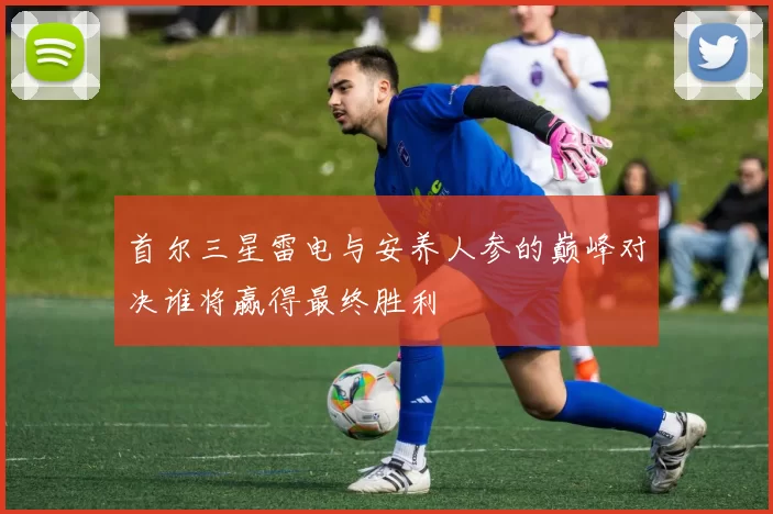 首尔三星雷电与安养人参的巅峰对决谁将赢得最终胜利
