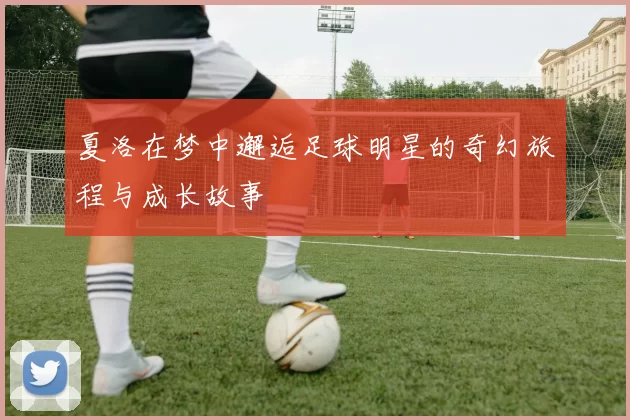 夏洛在梦中邂逅足球明星的奇幻旅程与成长故事