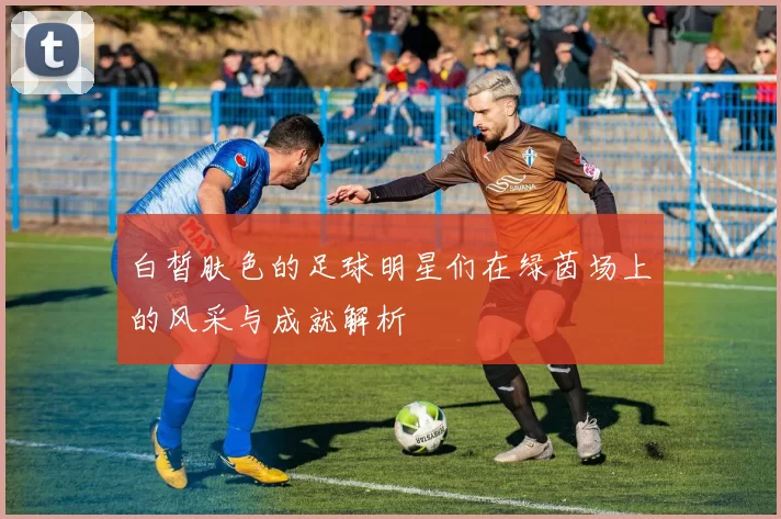 白皙肤色的足球明星们在绿茵场上的风采与成就解析