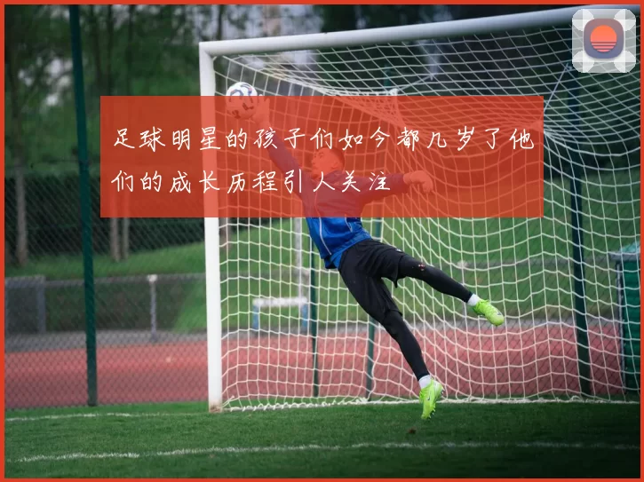 足球明星的孩子们如今都几岁了他们的成长历程引人关注